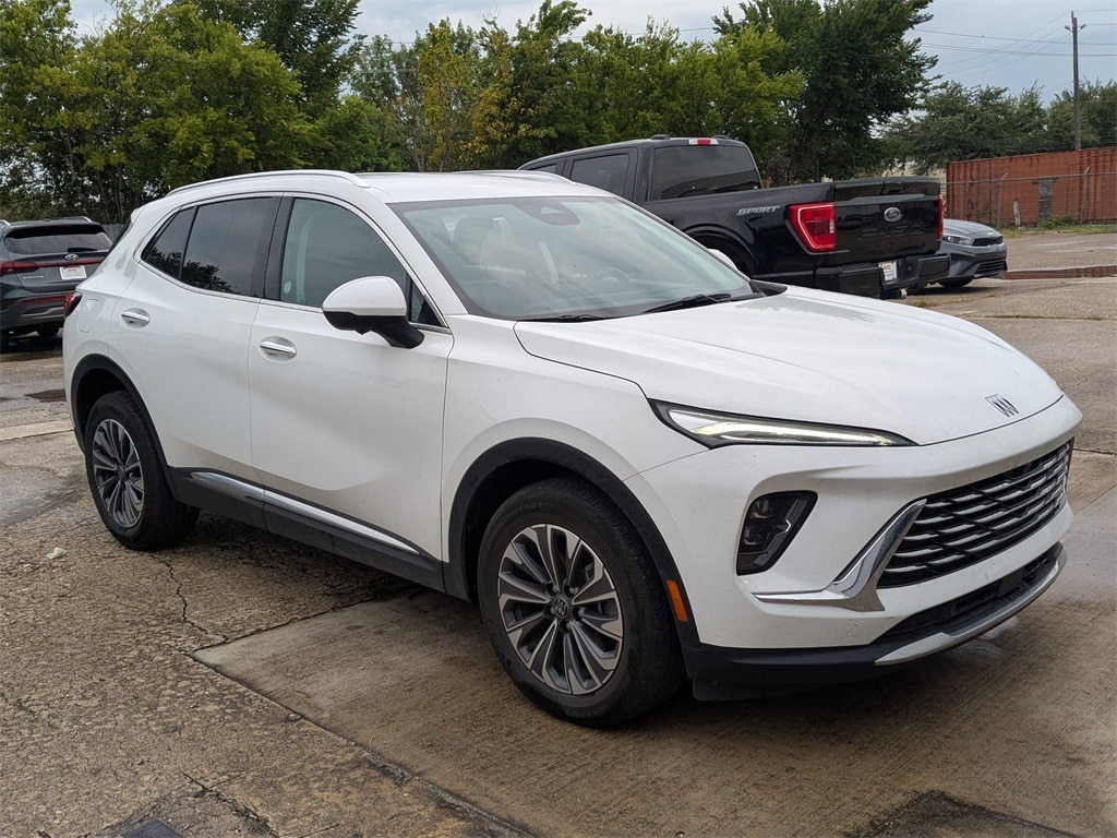 Thumbnail: 2024 Buick Envision - 3