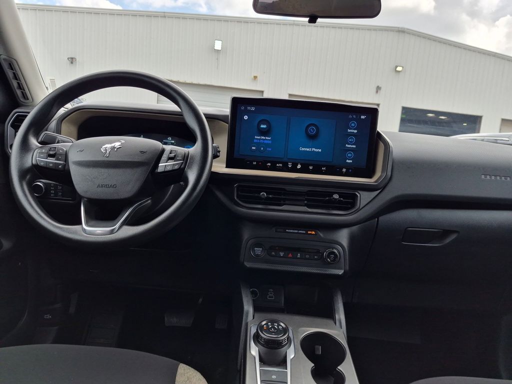 Thumbnail: 2025 Ford Bronco Sport - 26