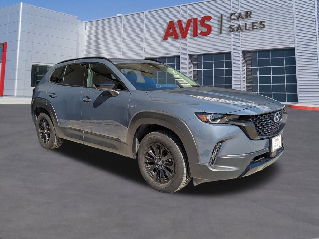 Thumbnail: 2025 Mazda CX-50 - 3