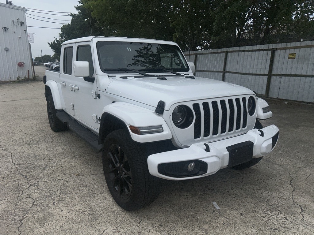 Thumbnail: 2023 Jeep Gladiator - 3