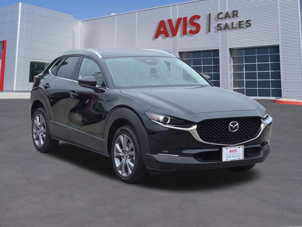 Thumbnail: 2025 Mazda CX-30 - 3