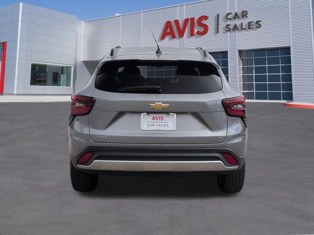 Thumbnail: 2025 Chevrolet Trax - 7