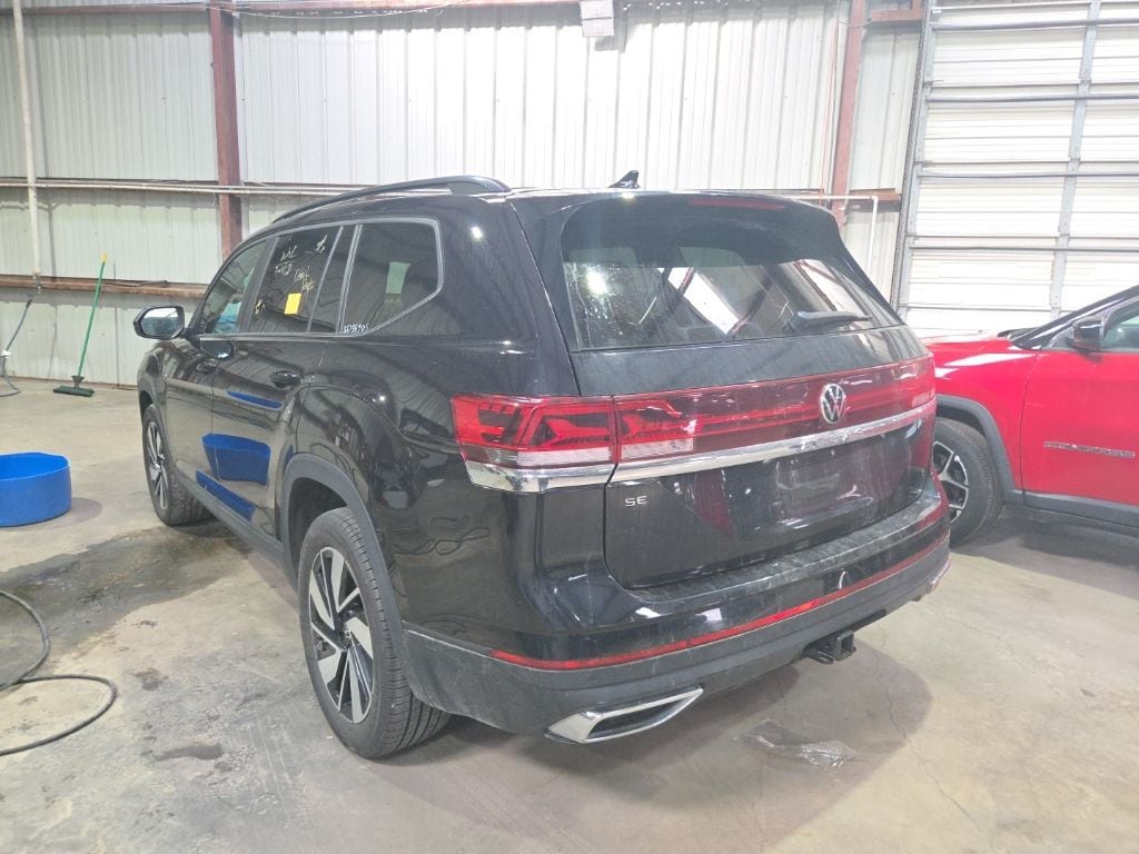 Thumbnail: 2025 Volkswagen Atlas - 9