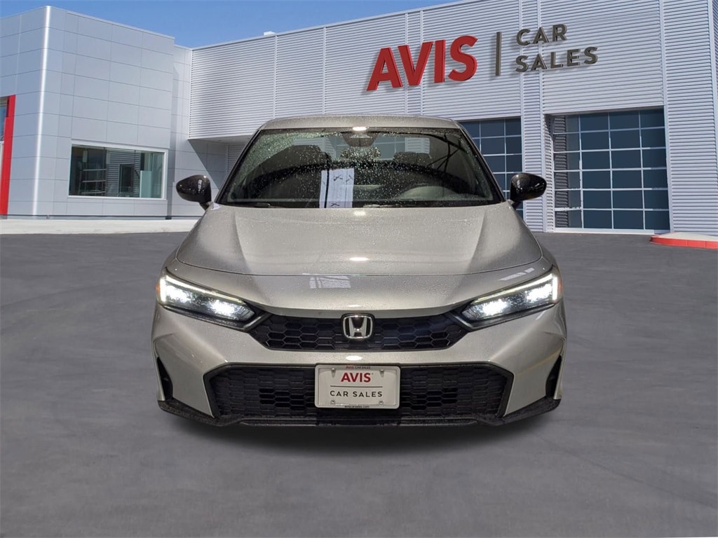 Thumbnail: 2025 Honda Civic - 2