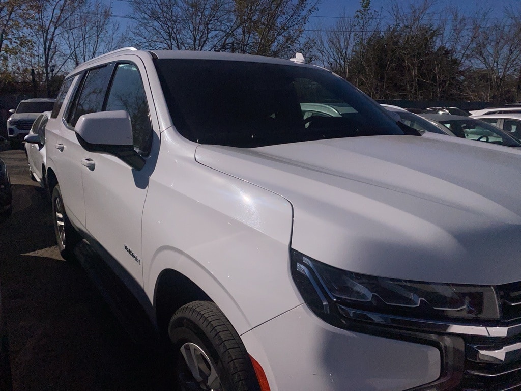 Certified 2024 Chevrolet Tahoe LT SUV