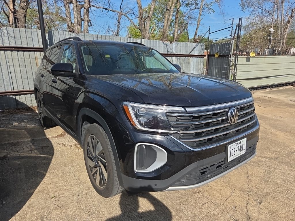 Thumbnail: 2025 Volkswagen Atlas - 6