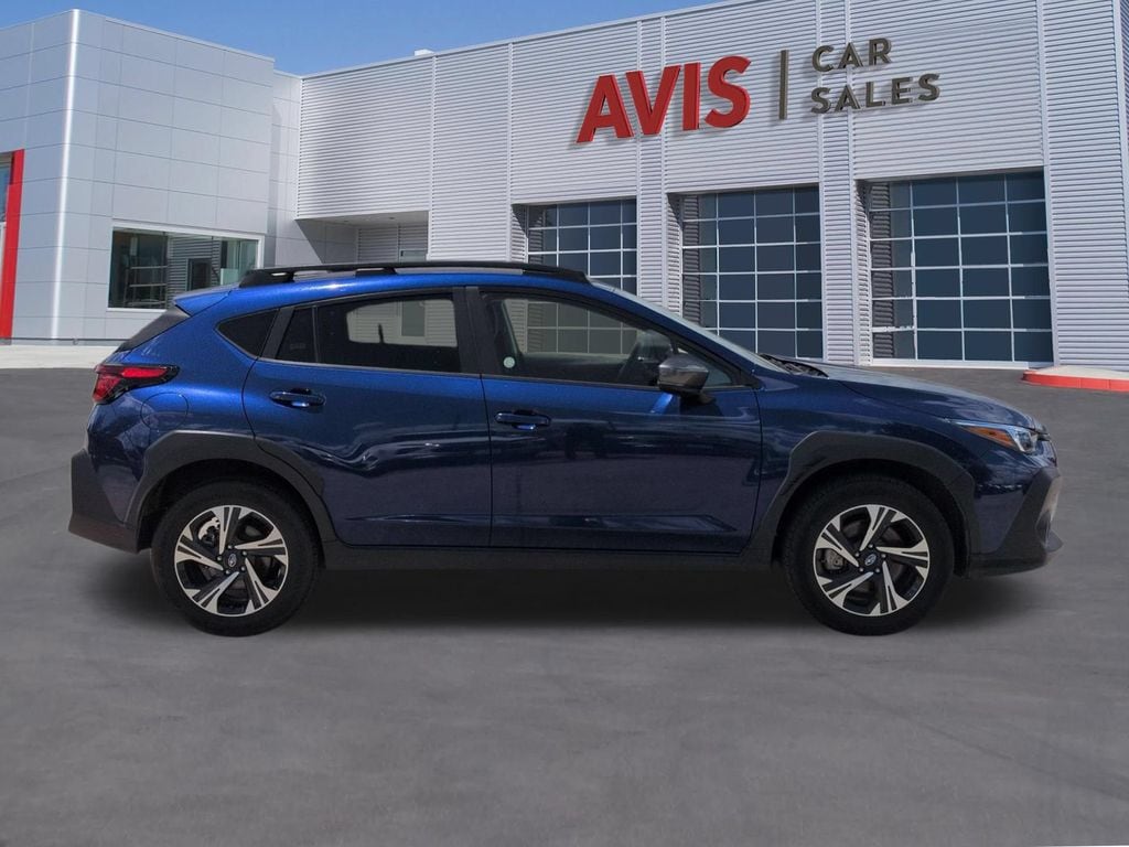 Thumbnail: 2025 Subaru Crosstrek - 5