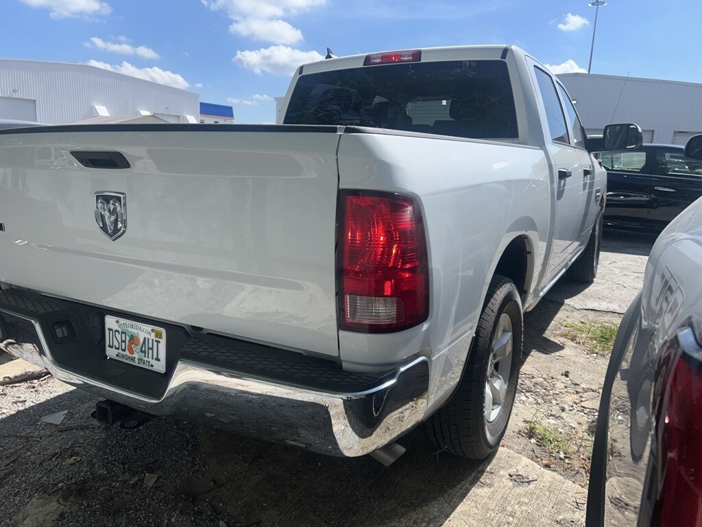Thumbnail: 2023 RAM 1500 Classic - 4