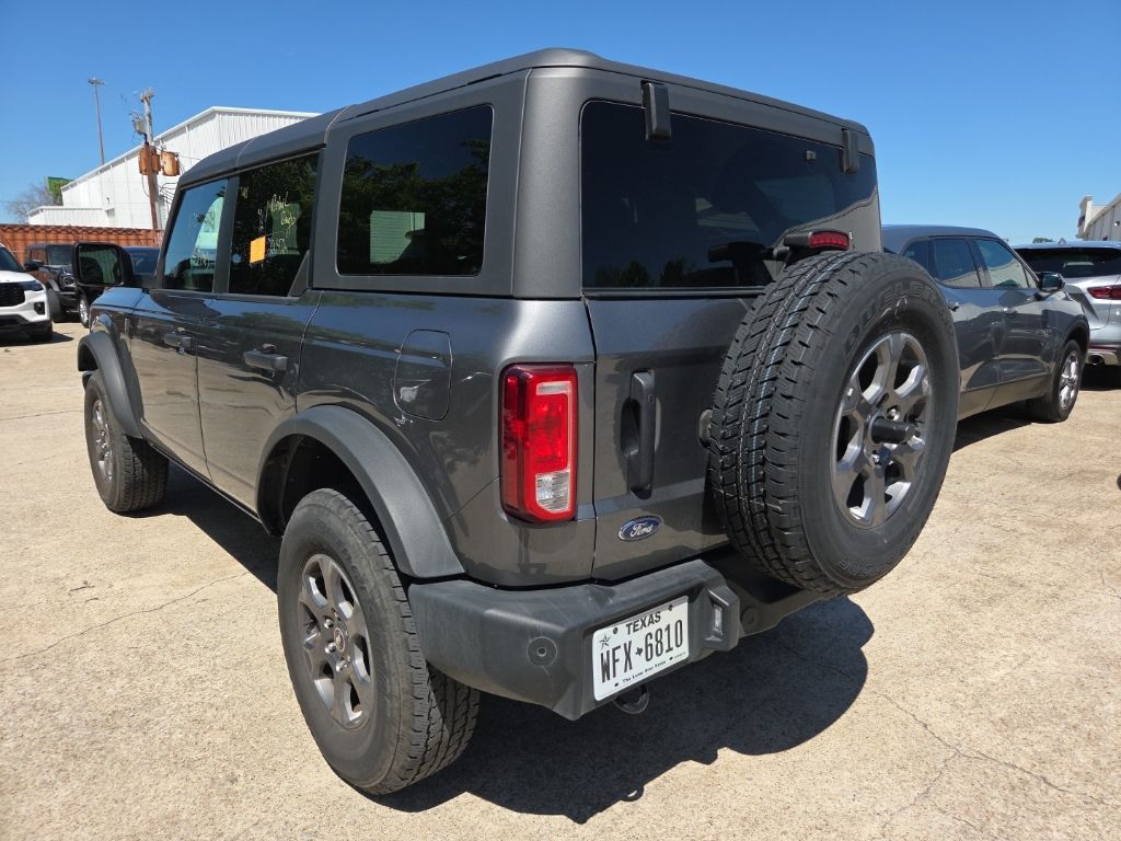 Thumbnail: 2025 Ford Bronco - 9