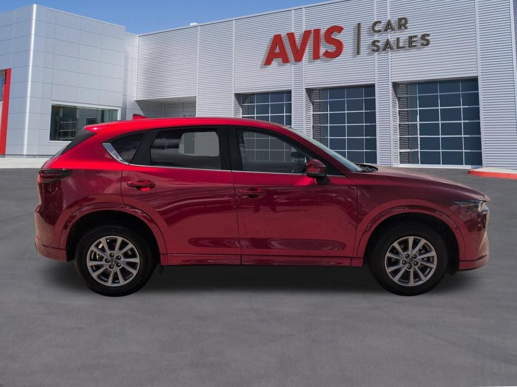 Thumbnail: 2025 Mazda CX-5 - 5