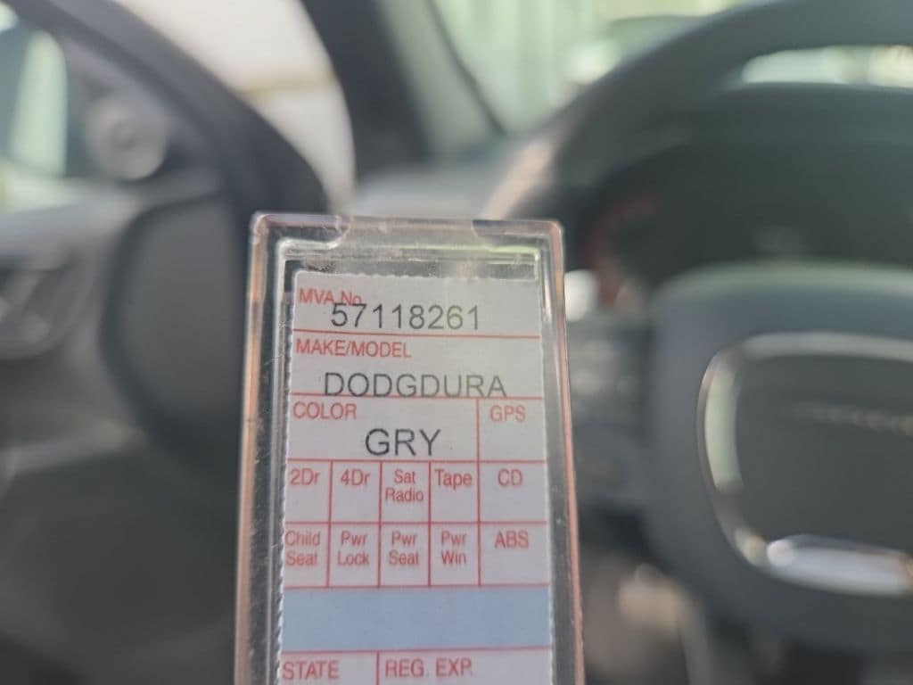 Thumbnail: 2025 Dodge Durango - 4