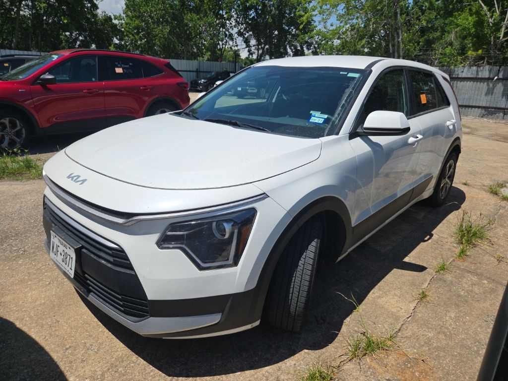 2025 Kia Niro's photo