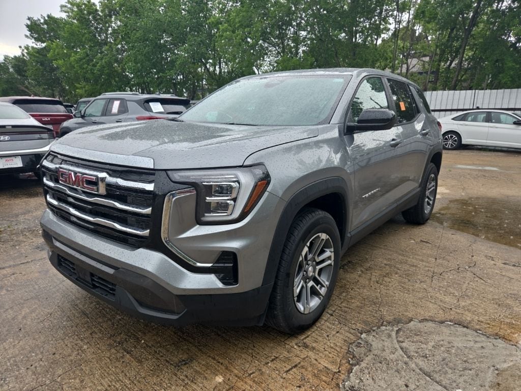 Thumbnail: 2025 GMC Terrain - 1