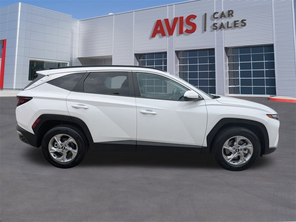 2024 Hyundai Tucson SEL 4