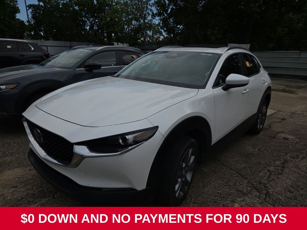 Thumbnail: 2025 Mazda CX-30 - 1