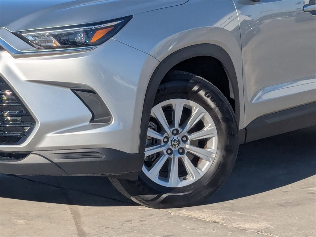 Thumbnail: 2025 Toyota Grand Highlander - 33