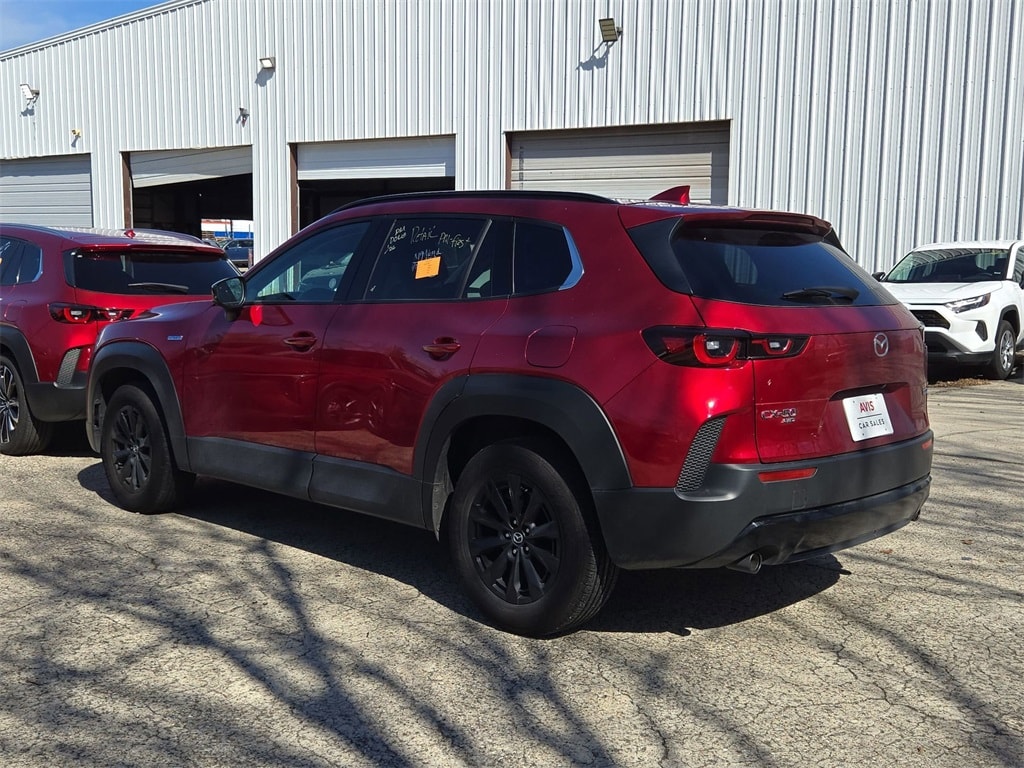 Thumbnail: 2025 Mazda CX-50 - 7