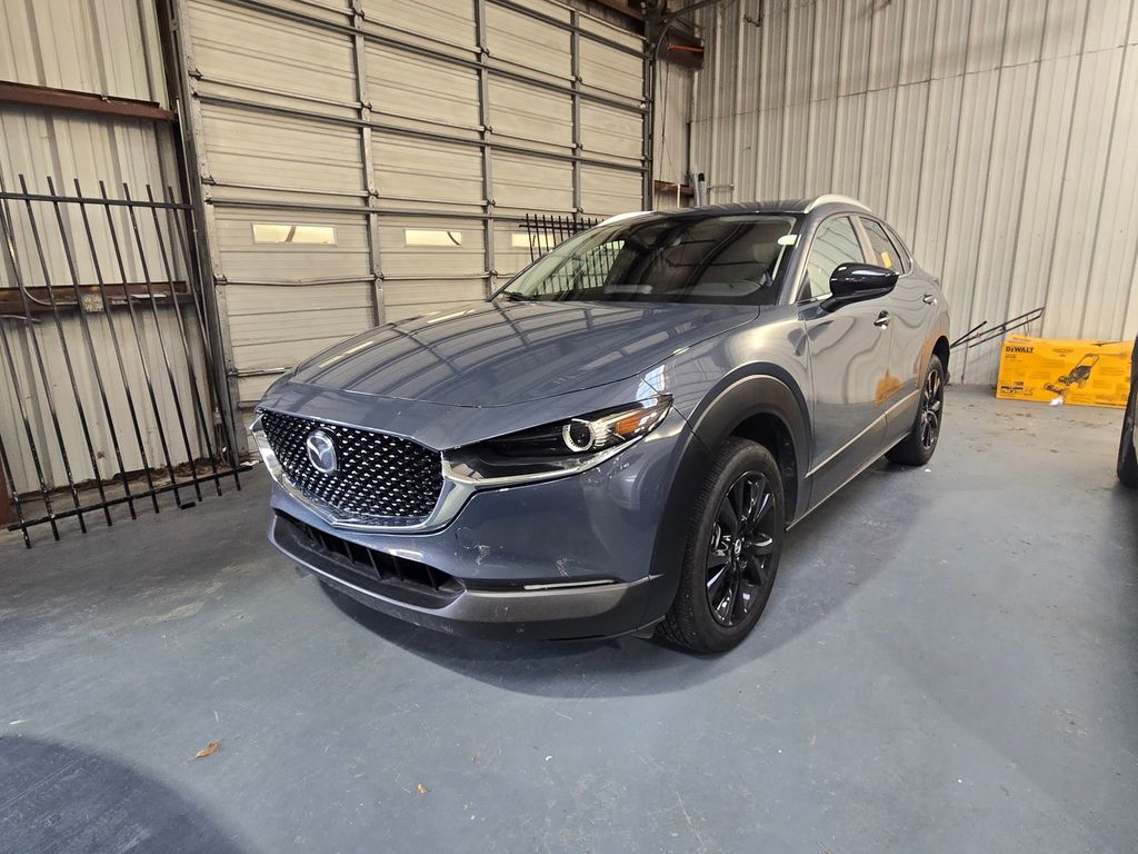 2025 Mazda CX-30 Carbon Edition AWD's photo