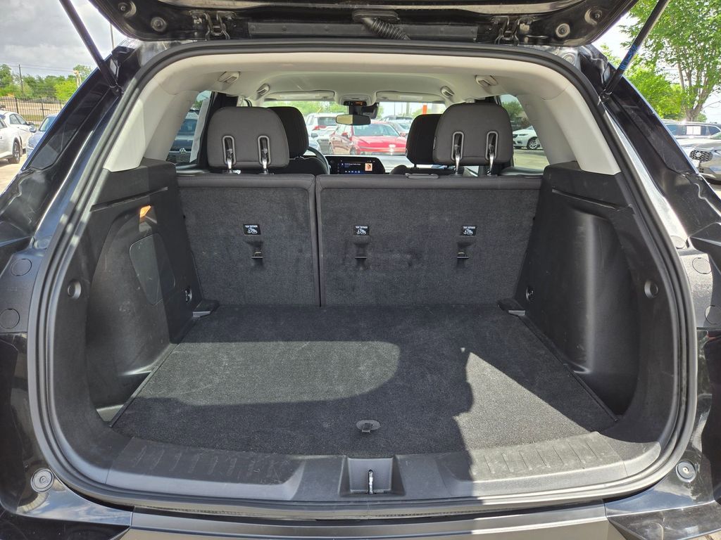 Thumbnail: 2025 Chevrolet TrailBlazer - 24