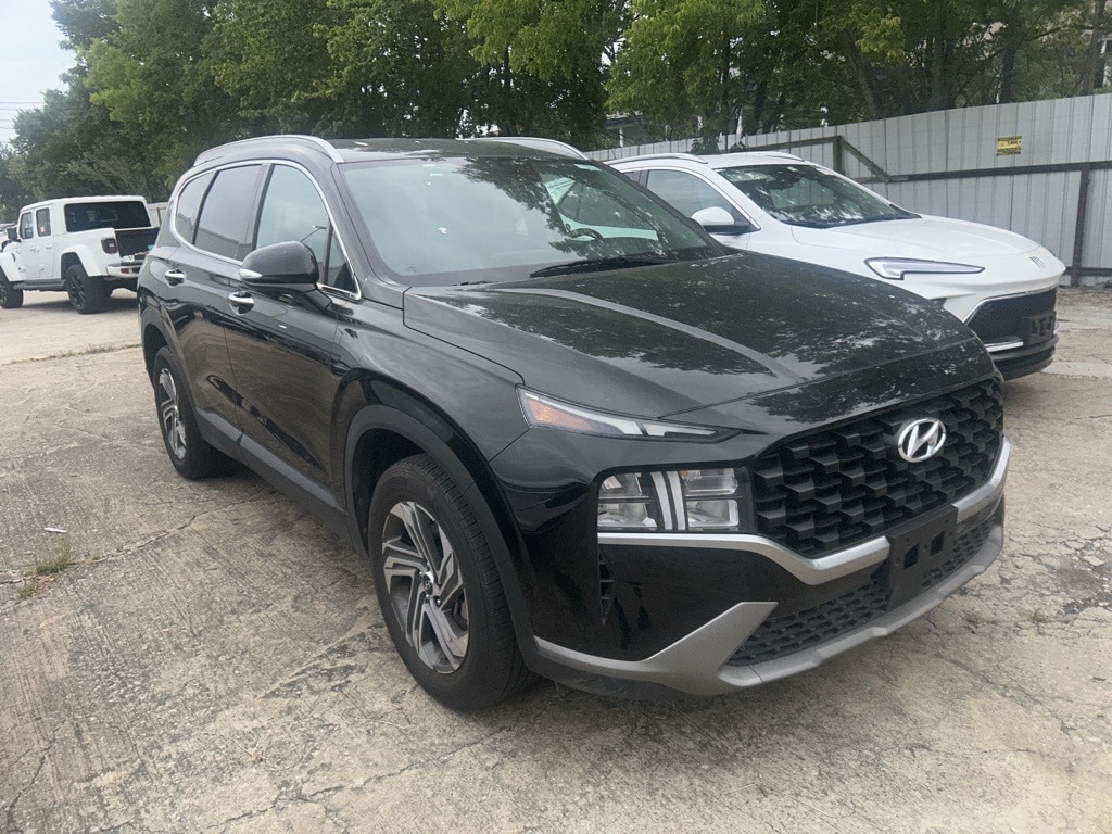 Thumbnail: 2023 Hyundai Santa Fe - 3