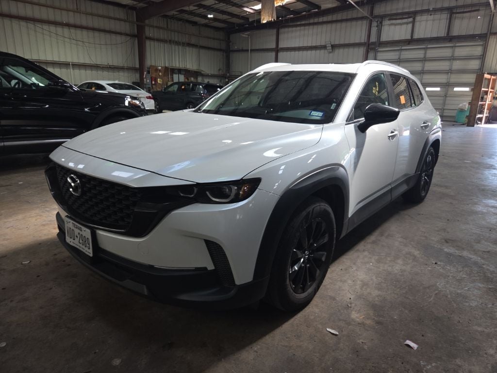 2025 Mazda CX-50's photo