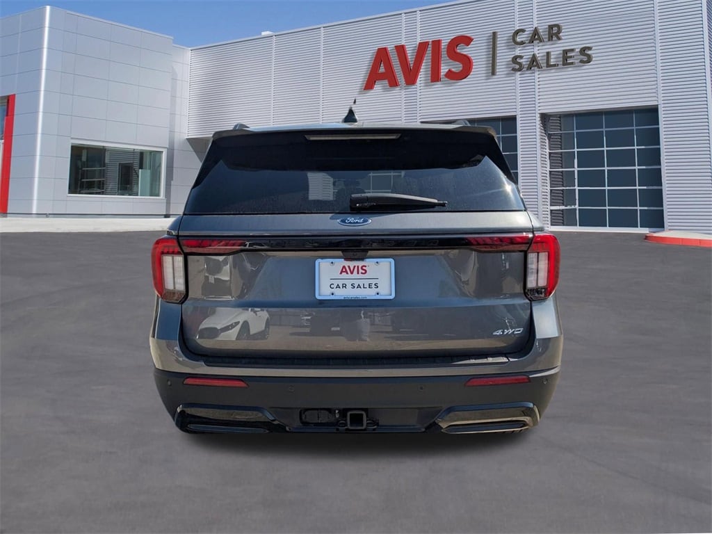 Thumbnail: 2025 Ford Explorer - 7