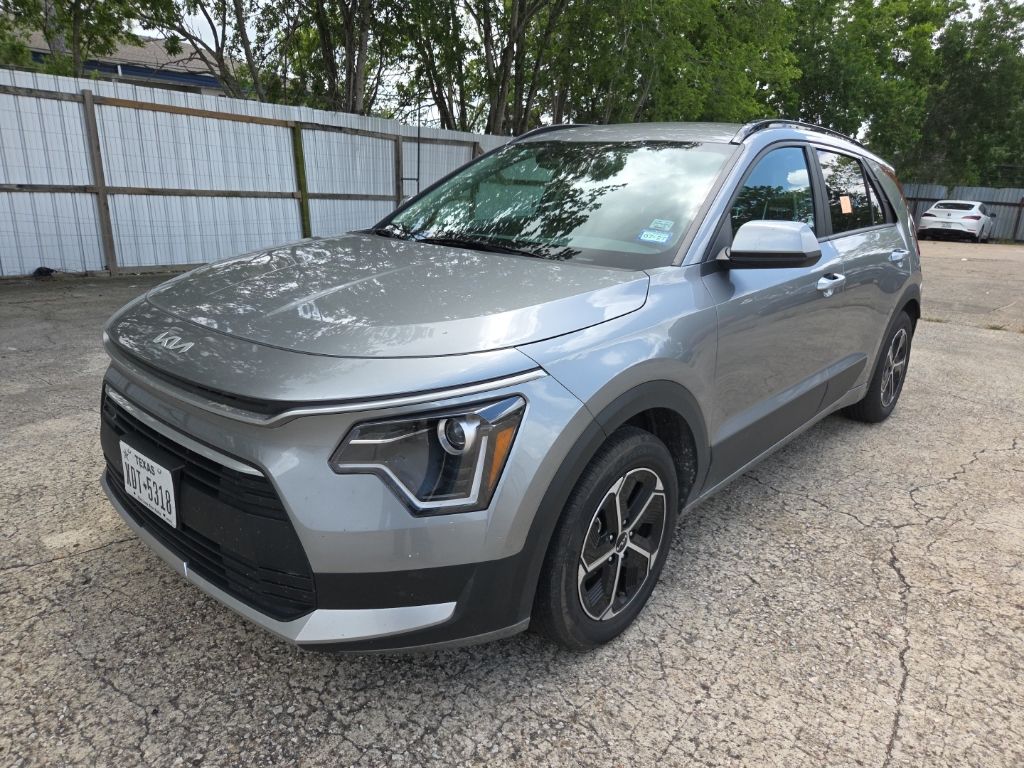2025 Kia Niro's photo