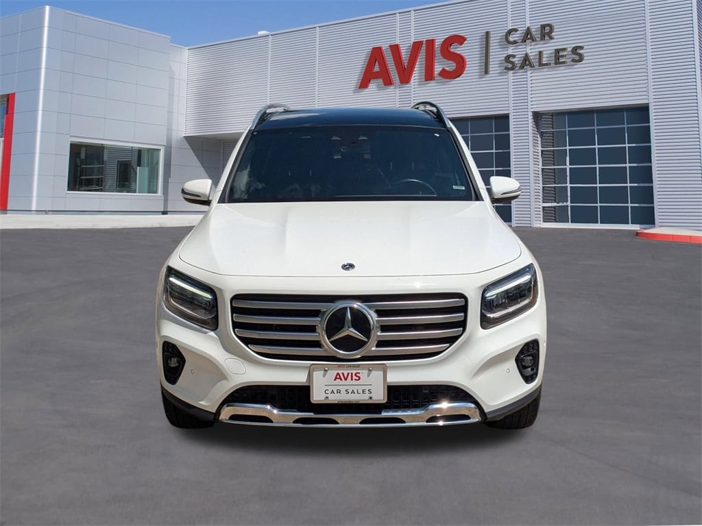 Thumbnail: 2024 Mercedes-Benz GLB - 2