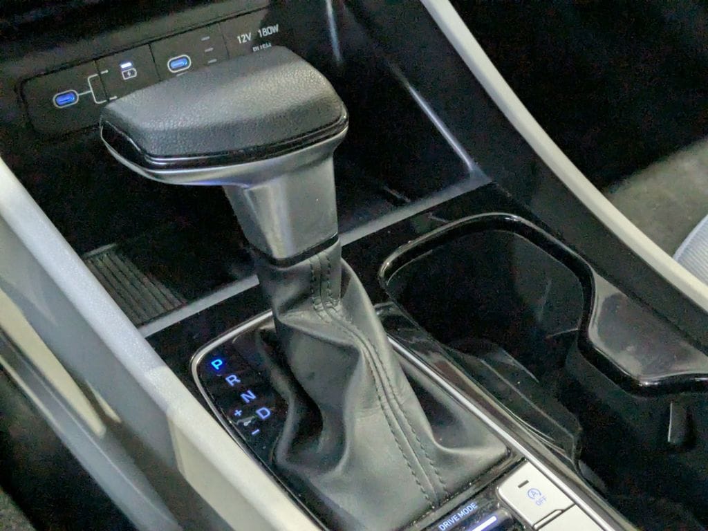 Thumbnail: 2025 Hyundai Tucson - 18