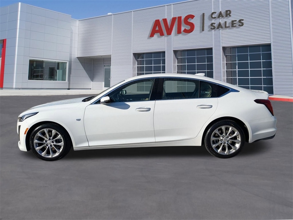 Thumbnail: 2024 Cadillac CT5 - 10