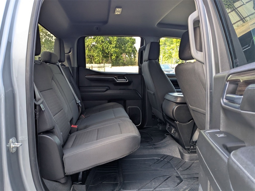 Thumbnail: 2024 Chevrolet Silverado 1500 - 28