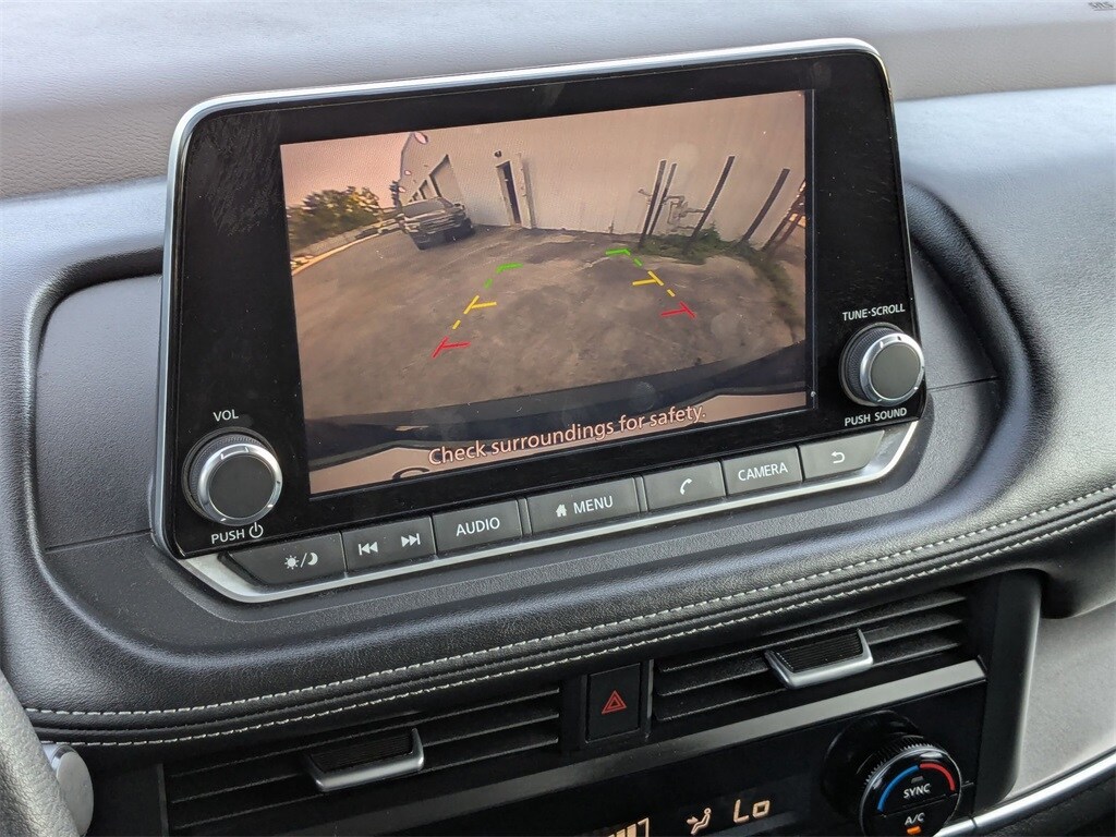 Thumbnail: 2023 Nissan Rogue - 21