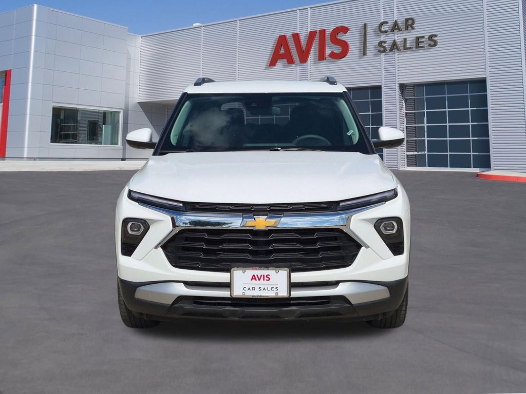 Thumbnail: 2025 Chevrolet TrailBlazer - 2
