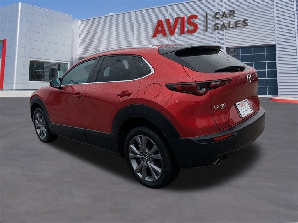 Thumbnail: 2025 Mazda CX-30 - 9
