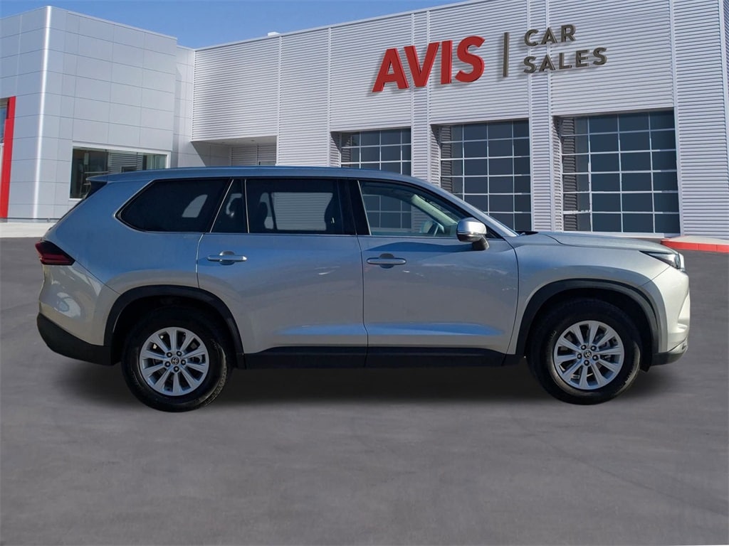 Thumbnail: 2025 Toyota Grand Highlander - 4