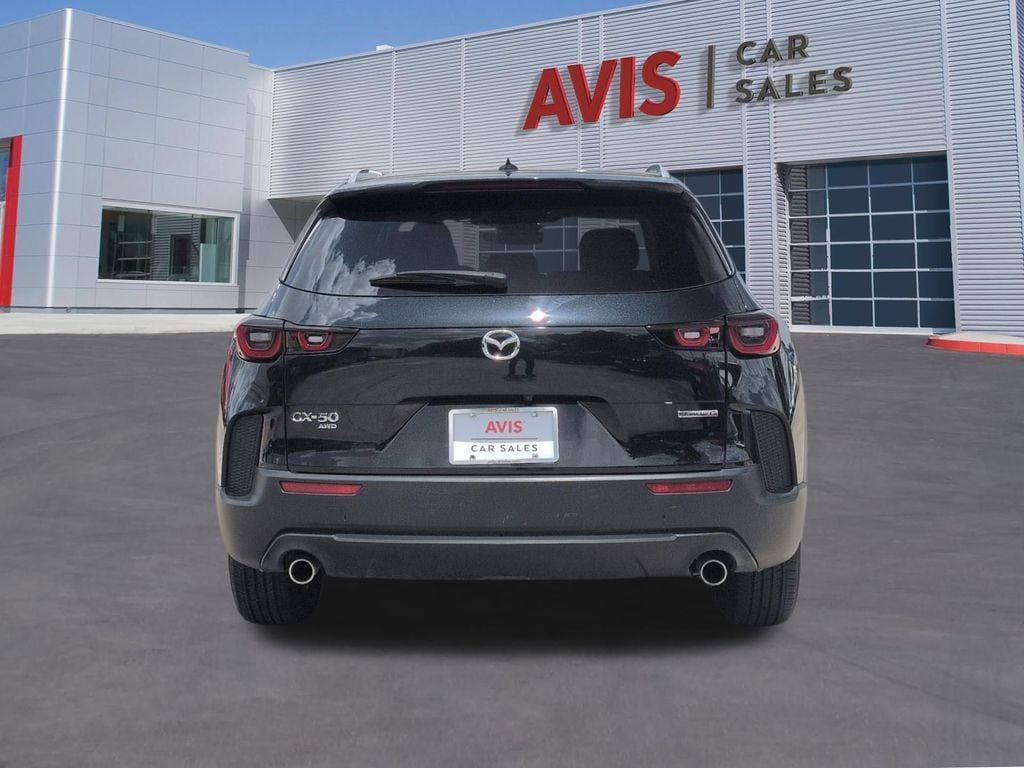 Thumbnail: 2025 Mazda CX-50 - 7