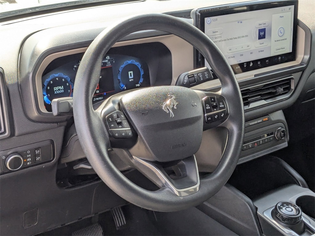 Thumbnail: 2025 Ford Bronco Sport - 15