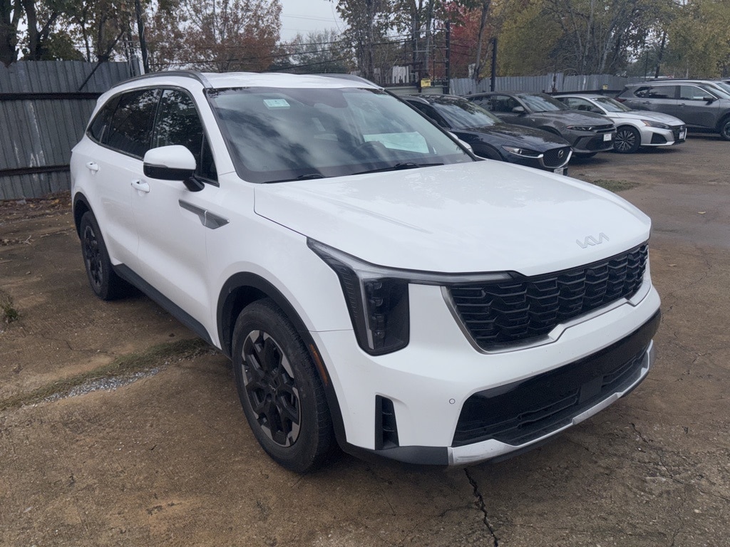 Thumbnail: 2024 Kia Sorento - 3