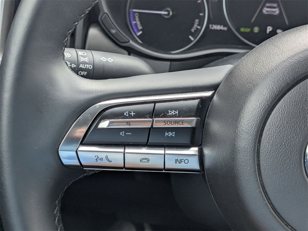 Thumbnail: 2025 Mazda CX-50 - 16