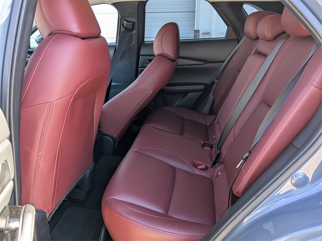 Thumbnail: 2025 Mazda CX-30 - 25