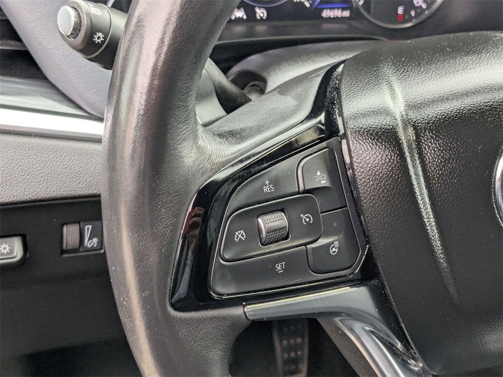 Thumbnail: 2024 Buick Enclave - 16