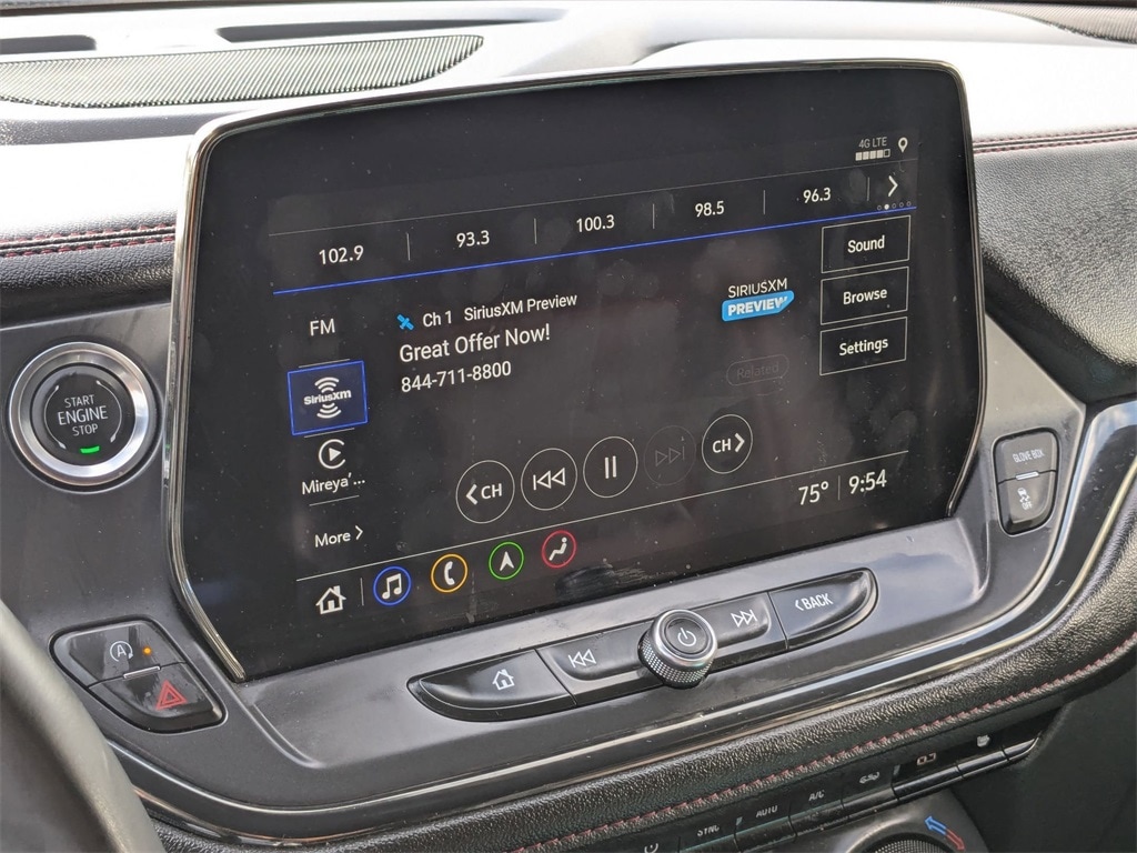 Thumbnail: 2025 Chevrolet Blazer - 21