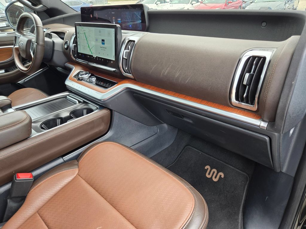 2025 Ford Expedition King Ranch - Photo 36