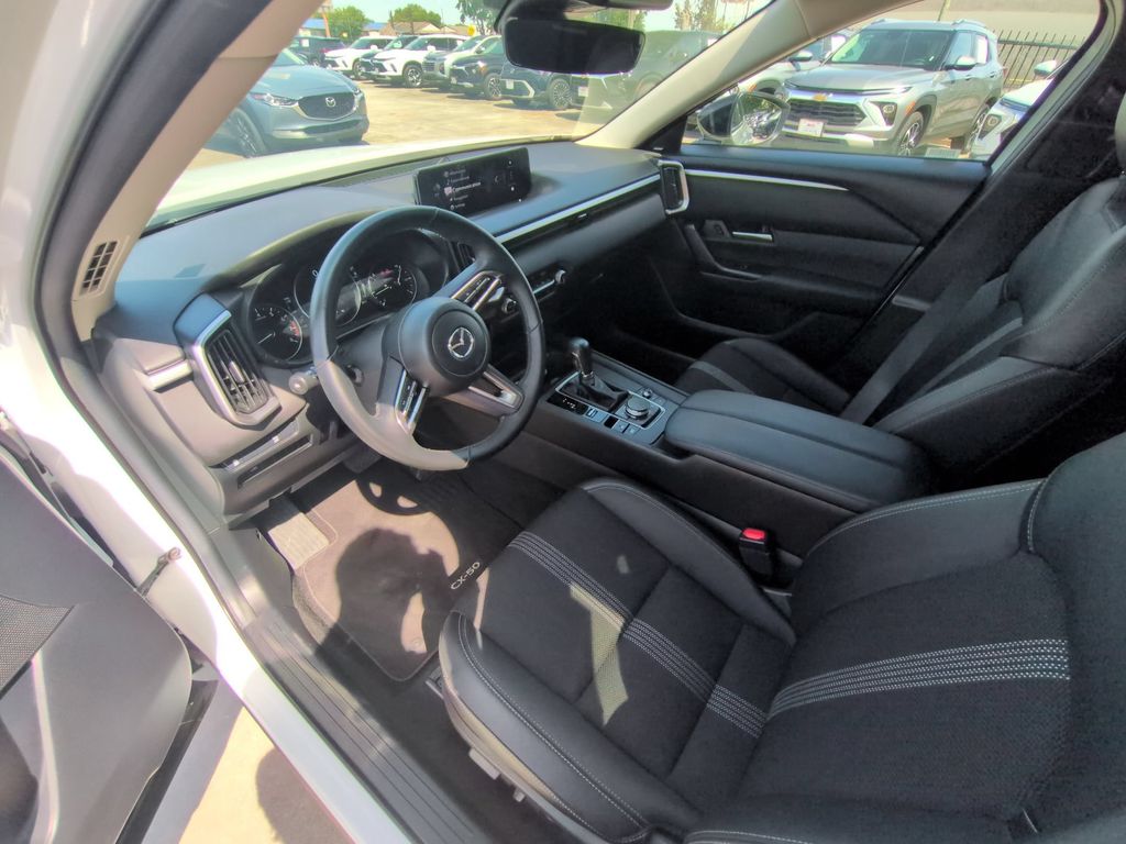 Thumbnail: 2025 Mazda CX-50 - 15
