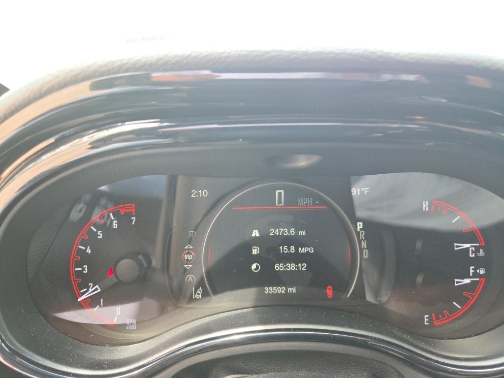 Thumbnail: 2025 Dodge Durango - 2