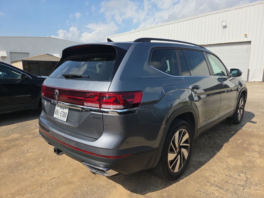 Thumbnail: 2025 Volkswagen Atlas - 9