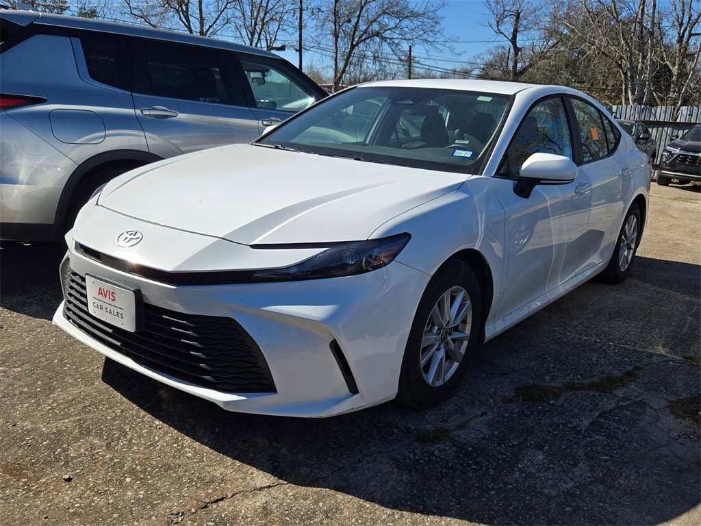 Thumbnail: 2025 Toyota Camry - 1