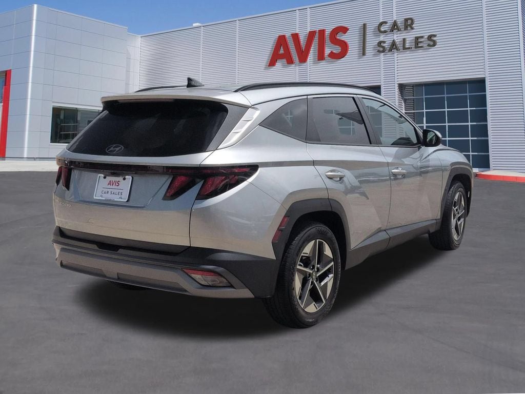 Thumbnail: 2025 Hyundai Tucson - 6
