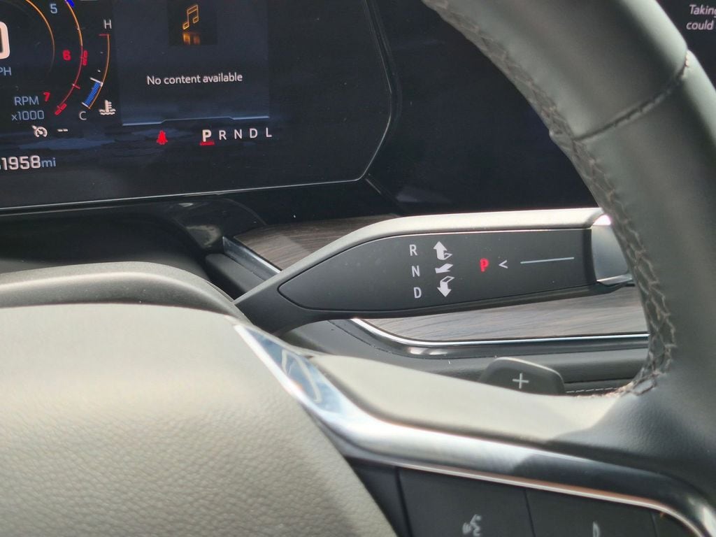 Thumbnail: 2025 Chevrolet Tahoe - 18