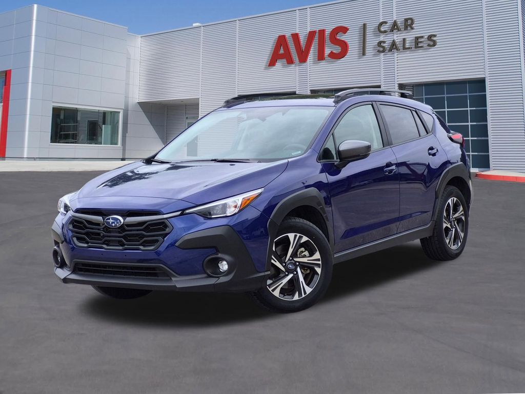 Thumbnail: 2025 Subaru Crosstrek - 1